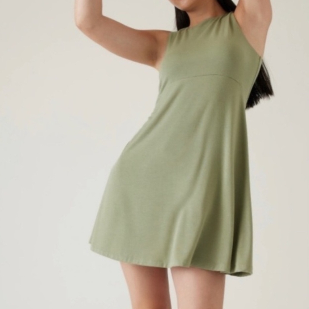 Athleta Santorini Thera Dress